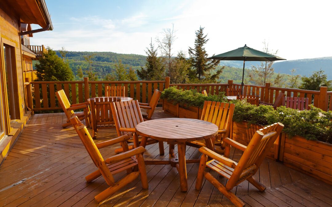 Why You Should Invest in Professional Deck Construction and Installation